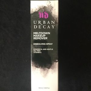 Urban decay - meltdown makeup remover
